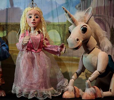 Great Arizona Puppet Theater