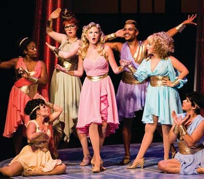 Herberger Theater Center Show