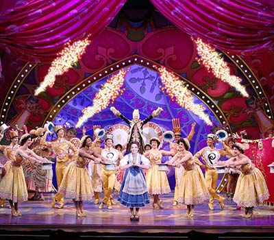 Orpheum Theatre Production